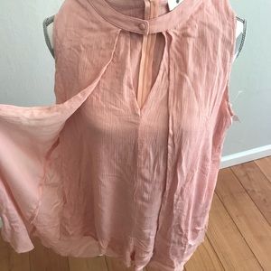 ✨ NWT ✨ Impeccable Pig Pink Romper